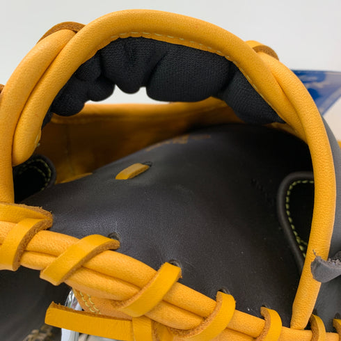 ローリングス Rawlings 軟式 大人 一般 キャッチャーミット 捕手 グローブ グラブ 右投げ GR5HTM2AC タグ付き 野球 6212