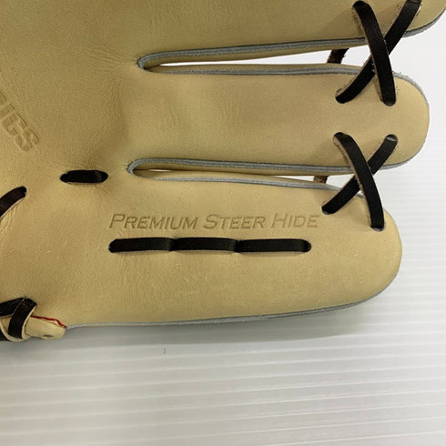 中古品 メトリクス METRICS 硬式 内野手用グローブ 4582