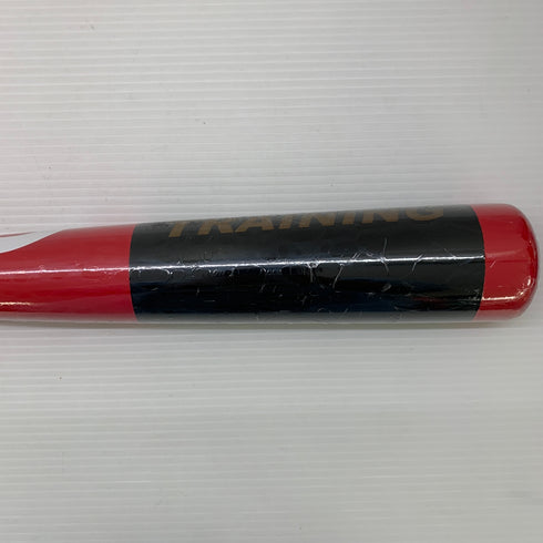 ワンハンド トレーニング用 練習 木製バット(BFJマーク) 野球 7169