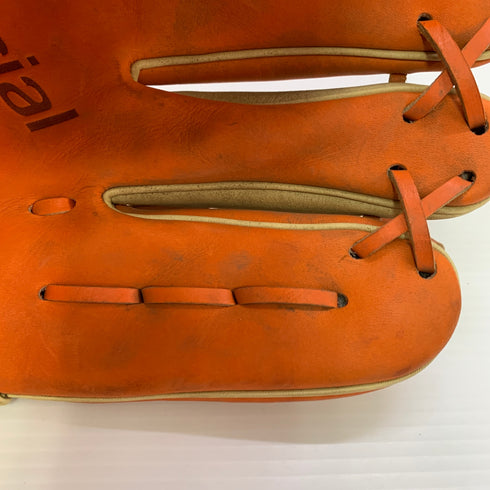 エスエスケイ SSK SMG451605 軟式 大人 一般 オールラウンド グローブ グラブ 右投げ 中古品 野球 8940