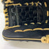 ノーリミット 軟式 大人 一般 内野手用 グローブ グラブ 右投げ オーダー 中古品 野球 9646