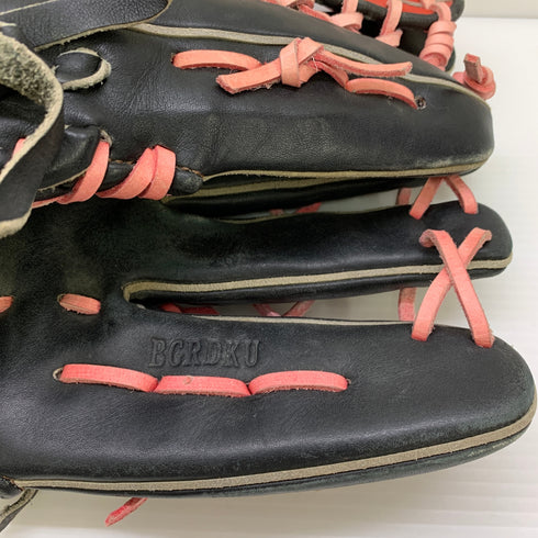 アシックス asics BCRDKU 軟式 大人 一般 外野手用 グローブ グラブ 右投げ 中古品 野球 9488
