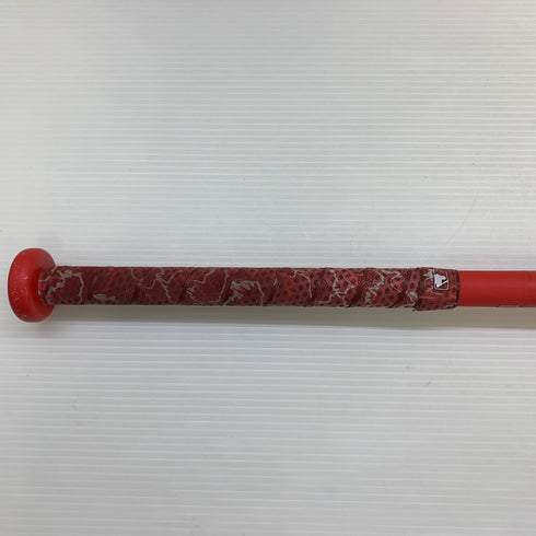 ミズノ MIZUNO ビヨンドマックスメガキングスリーアルファ ソフトボール用 大人 一般 FRP製バット 1CJBS308 ミドルバランス 中古 野球 7639