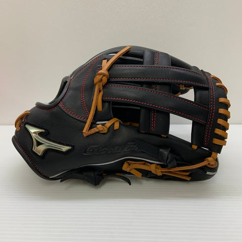 ミズノ MIZUNO グローバルエリート 軟式 大人 一般 オールラウンド グローブ グラブ 右投げ 1AJGR32400 中古品 野球 6587