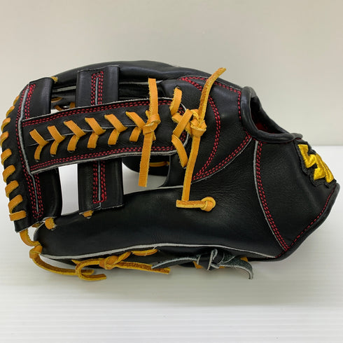 SkyCraft 軟式 大人 一般 内野手用 グローブ グラブ 左投げ 中古品 野球 8934