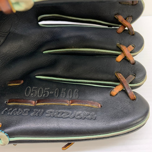 Mago 硬式 大人 一般 内野手用 グローブ グラブ 右投げ 中古品 野球 9006