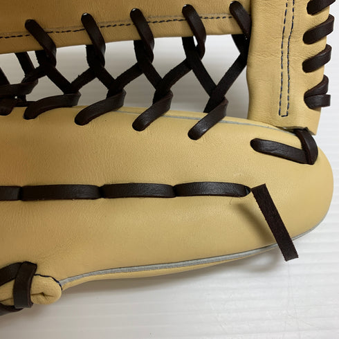 ミズノ MIZUNO グローバルエリート 軟式 大人 一般 外野手用 グローブ グラブ 左投げ 1AJGR34407 タグ付き 野球 7754