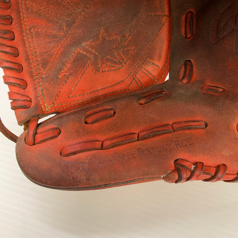 ミズノ MIZUNO グローバルエリート 1AJGY16301-M 少年軟式 子ども 投手用 グローブ ピッチャー グラブ 右投げ 中古品 野球 9171