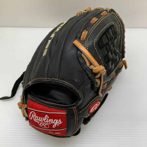 ローリングス Rawlings PPR1200 硬式 大人 一般 内野手用 グローブ グラブ 右投げ 中古品 野球 8496