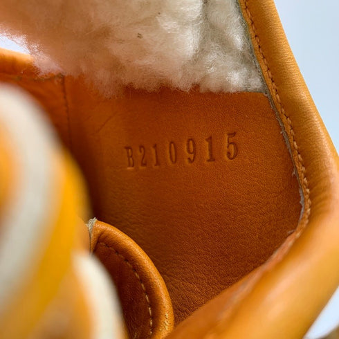 中古品 アシックス ASICS ゴールドステージ 硬式 外野手用グローブ BGH6FU 5586