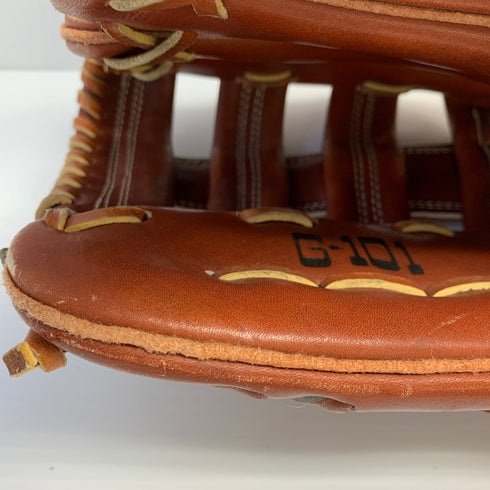 ウィルソン Wilson 軟式 大人 一般 外野手用 グローブ グラブ 右投げ G-101 中古品 野球 6899