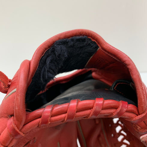ゼット ZETT 軟式 大人 一般 オールラウンド グローブ グラブ 右投げ BRGB34420 中古品 野球 7625