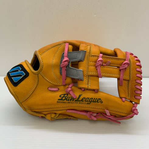 ミズノ MIZUNO グランビークス 2GN35213 軟式 大人 一般 内野手用 グローブ グラブ 右投げ 中古品 野球 9522