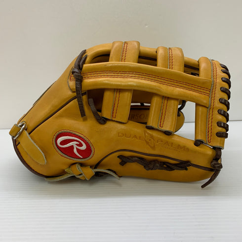 ローリングス Rawlings HOH オーダー 軟式 大人 一般 外野手用 グローブ グラブ GRSOHHG 中古品 野球 7774