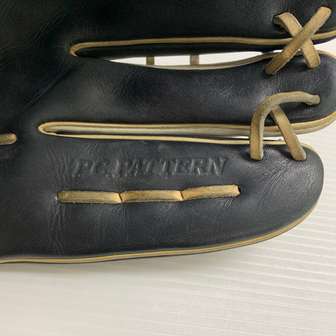 ゼット ZETT プロステイタス 硬式 大人 一般 外野手用 グローブ グラブ 右投げ BPG-PRO オーダー 中古品 野球 6675