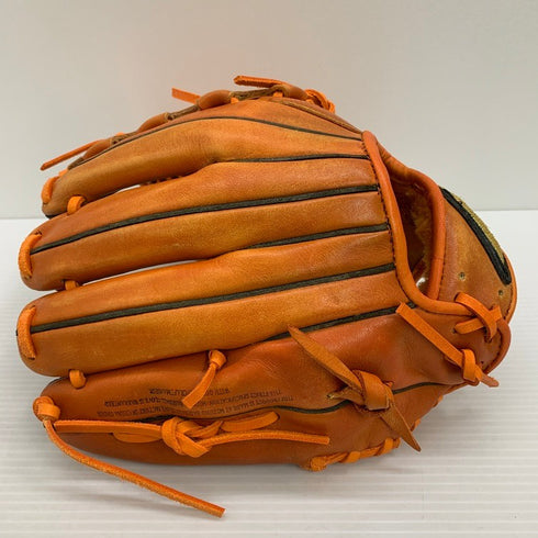 中古品 ミズノ MIZUNO ミズノプロ オーダー 軟式 内野手用グローブ 3915