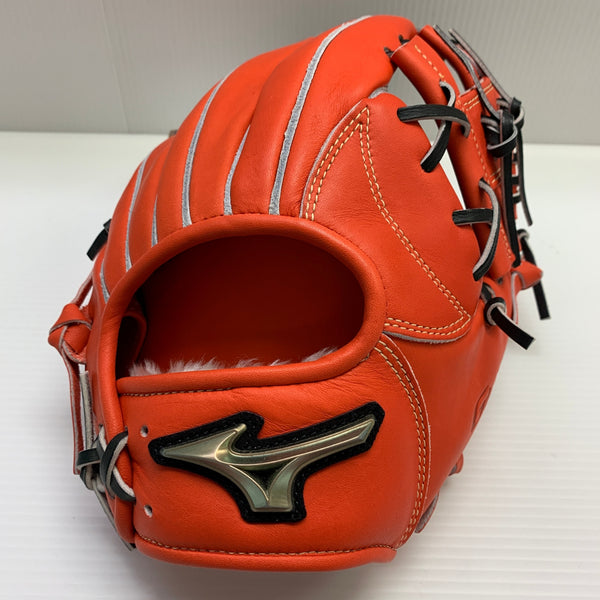 ミズノ MIZUNO グローバルエリート 軟式 大人 一般 内野手用 グローブ グラブ 右投げ 1AJGR28503 タグ付き グローブ袋付き 野球 7239