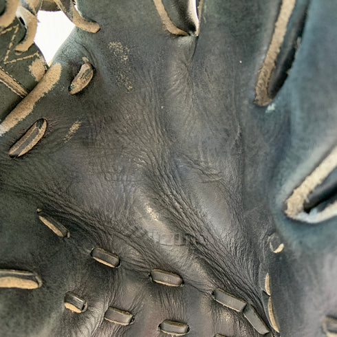 ミズノ MIZUNO グローバルエリート 硬式 大人 一般 外野手用 グローブ グラブ 右投げ 2GW15017 中古品 野球 7106