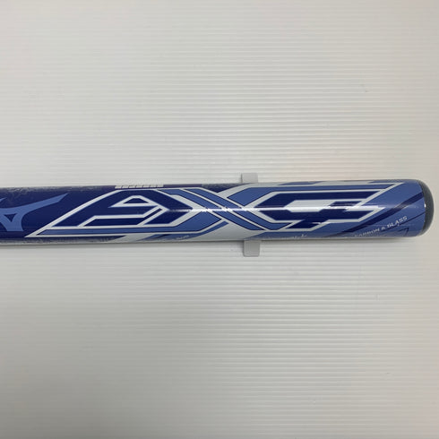 ミズノ MIZUNO AX4 少年ソフトボール用 子ども FRP製バット 1CJFS62678 ミドルバランス ケース付き 7499