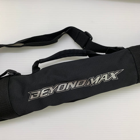 ミズノ MIZUNO ビヨンドマックスレガシー 軟式 FRP製 バット 1CJBR16485 0940 ケース付き 6921