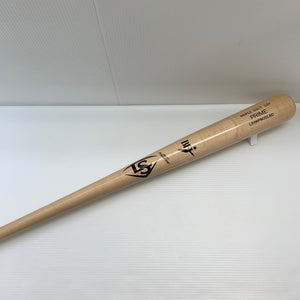 ルイスビルスラッガー Louisville Slugger PRIME 硬式 大人 一般 木製バット(BFJマーク) LJHWPM2SLBD 中古 野球 8089