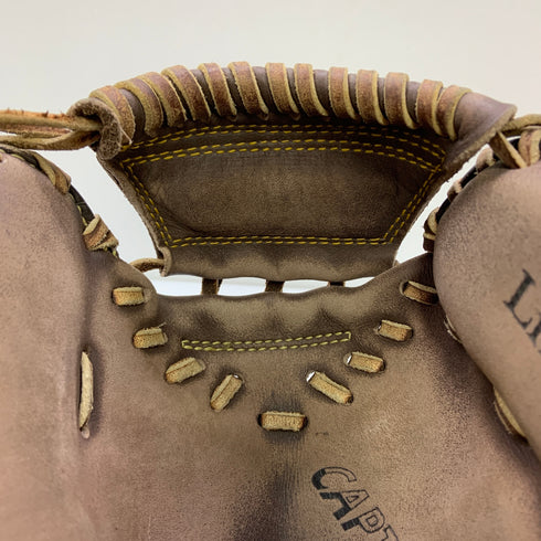 ローリングス Rawlings RG-14C 軟式 大人 一般 キャッチャーミット 捕手 グローブ グラブ 右投げ 中古品 野球 9960