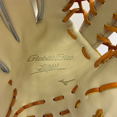 ミズノ MIZUNO グローバルエリート 硬式 大人 一般 外野手用 グローブ グラブ 左投げ 1AJGH32307 タグ付き 野球 7435