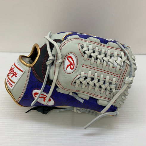 ローリングス Rawlings 軟式 大人 一般 オールラウンド グローブ グラブ 右投げ GR5HMWTN55W タグ付き グローブ袋付き 野球 6420