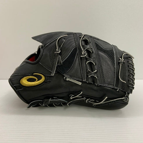中古品 アシックス ASICS ゴールドステージ スペシャルオーダー 硬式 投手用グローブ BOHNN3 4700