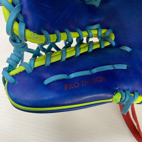 ローリングス Rawlings HOH 軟式 大人 一般 内野手用 グローブ グラブ 右投げ GR3HMOS2 中古品 野球 8011