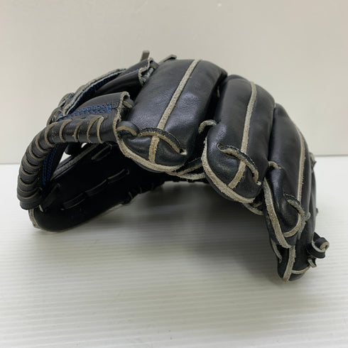 アトムズ ATOMS 硬式 大人 一般 内野手用 グローブ グラブ 右投げ 中古品 野球 8174