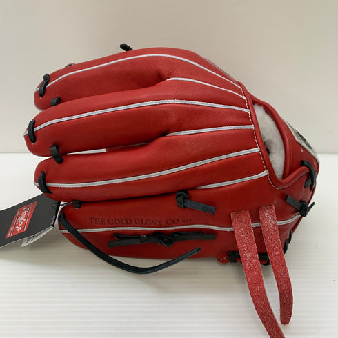ローリングス Rawlings プロプリファード 硬式 大人 一般 内野手用 グローブ グラブ 右投げ GH4PRCK45 タグ付き 野球 6135