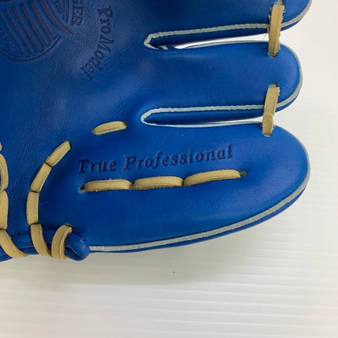 中古品 久保田スラッガー KUBOTA SLUGGER トレーニング用グローブ 5769