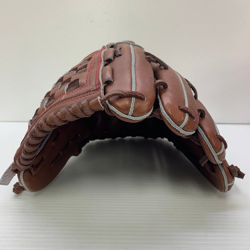 リュウ RYU 102型 硬式 大人 一般 投手用 グローブ ピッチャー グラブ 右投げ グローブ袋付き 野球 7878