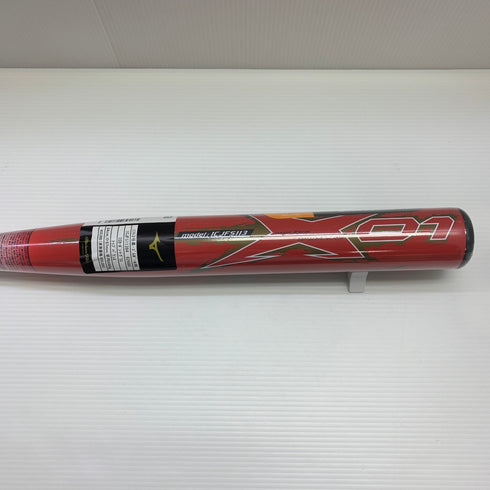 ミズノ MIZUNO ミズノプロ ソフトボール用 大人 一般 FRP製バット 1CJFS11384 トップバランス ケース付き 野球 7521