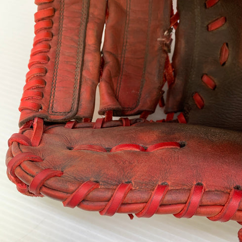 ウィルソン Wilson 硬式 大人 一般 ファーストミット 一塁手 グローブ グラブ 右投げ 中古品 野球 8161