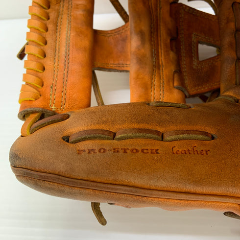 ウィルソン Wilson ウィルソンスタッフ Wilson Staff DO型 硬式 大人 一般 内野手用 グローブ グラブ 右投げ 中古品 野球 9000