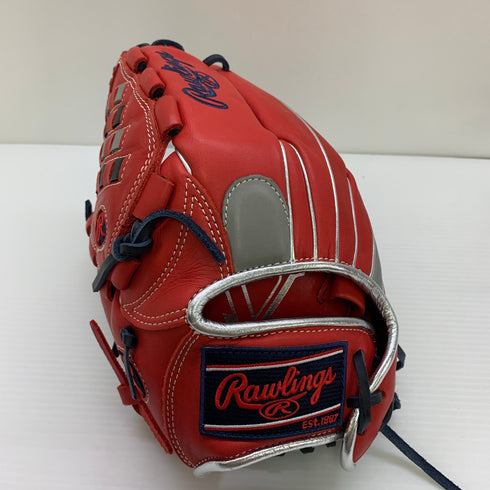 ローリングス Rawlings HOH GS5HDKM5 ソフトボール用 大人 一般 投手用 グローブ ピッチャー グラブ 左投げ 中古品 野球 1060