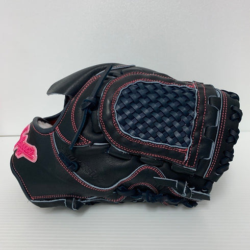 中古品 久保田スラッガー KUBOTA SLUGGER スペシャルオーダー 硬式 投手用グローブ 4992
