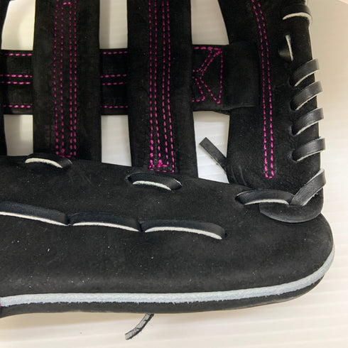 アシックス asics GOLDSTAGE 硬式 大人 一般 外野手用 グローブ グラブ 左投げ 3121A656 タグ付き グローブ袋付き 野球 6634