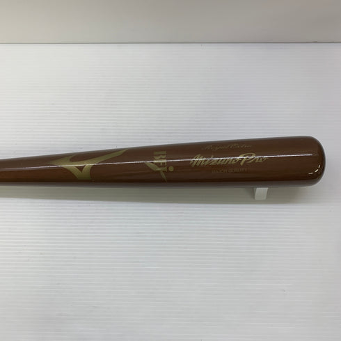 ミズノ MIZUNO ミズノプロロイヤルエクストラ 硬式 大人 一般 木製バット(BFJマーク) 中古 野球 7702