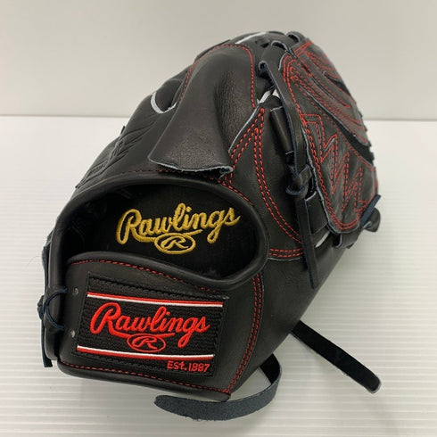 ローリングス Rawlings HOH 軟式 投手用グローブ GR4HEA15W 4333