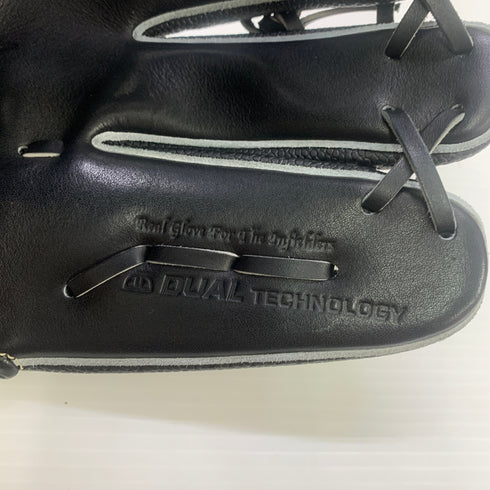 ウィルソン Wilson ウィルソンスタッフ Wilson Staff 硬式 大人 一般 内野手用 グローブ グラブ 右投げ 中古品 野球 9319