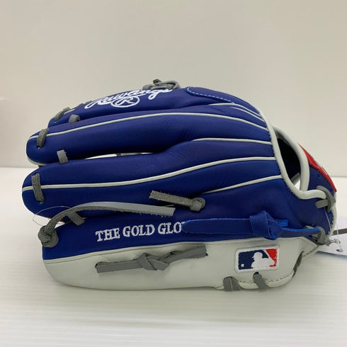 ローリングス Rawlings ハイパーテック 軟式 内野手用グローブ GR5HTMN62 ドジャース 5551
