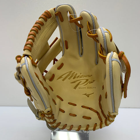 ミズノ MIZUNO ミズノプロ 硬式 大人 一般 内野手用 グローブ グラブ 右投げ 1AJGH10603 タグ付き 野球 6507