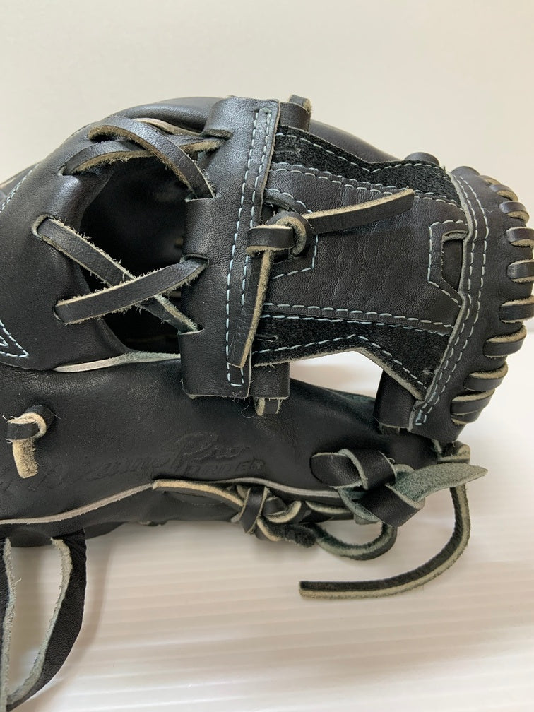 中古品 ミズノ MIZUNO ミズノプロ オーダー 軟式 内野手用