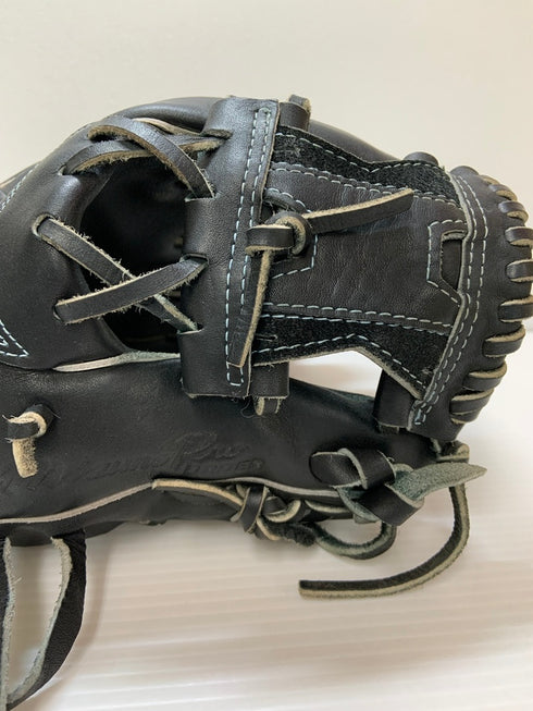中古品 ミズノ MIZUNO ミズノプロ オーダー 軟式 内野手用グローブ 3716
