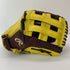 中古品 ローリングス Rawlings HOH 軟式 外野手用グローブ GR4HMY795FW 5023