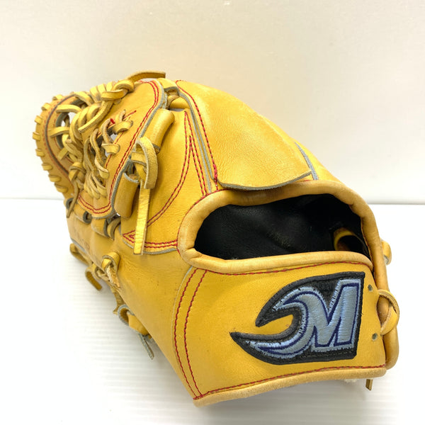 MAJOR STAGE メジャーステージ 硬式 大人 一般 投手用 グローブ ピッチャー グラブ 左投げ グローブ袋付き 野球 1091