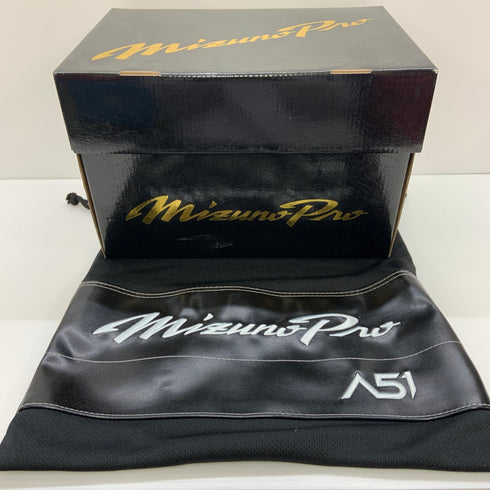 ミズノ MIZUNO ミズノプロ 軟式 大人 一般 外野手用 グローブ グラブ 左投げ 1AJGR29007 タグ付き 箱・グローブ袋付き 野球 6854